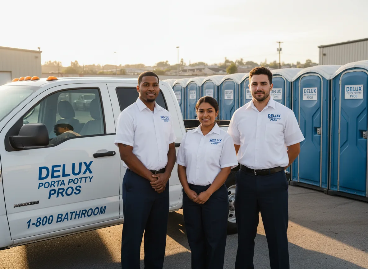 Long-Term Portable Toilet Rental company in Mcbain, MI