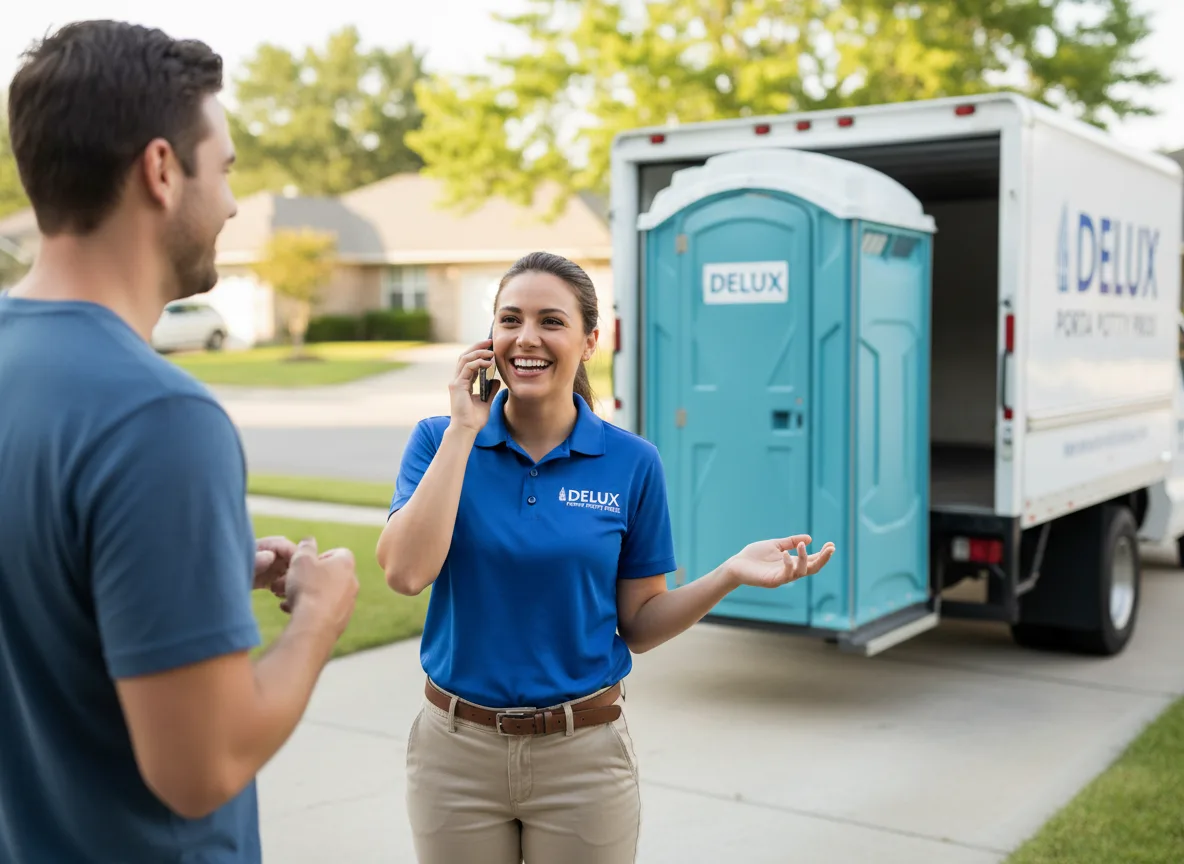Long-Term Portable Toilet Rental Mcbain, MI FAQs